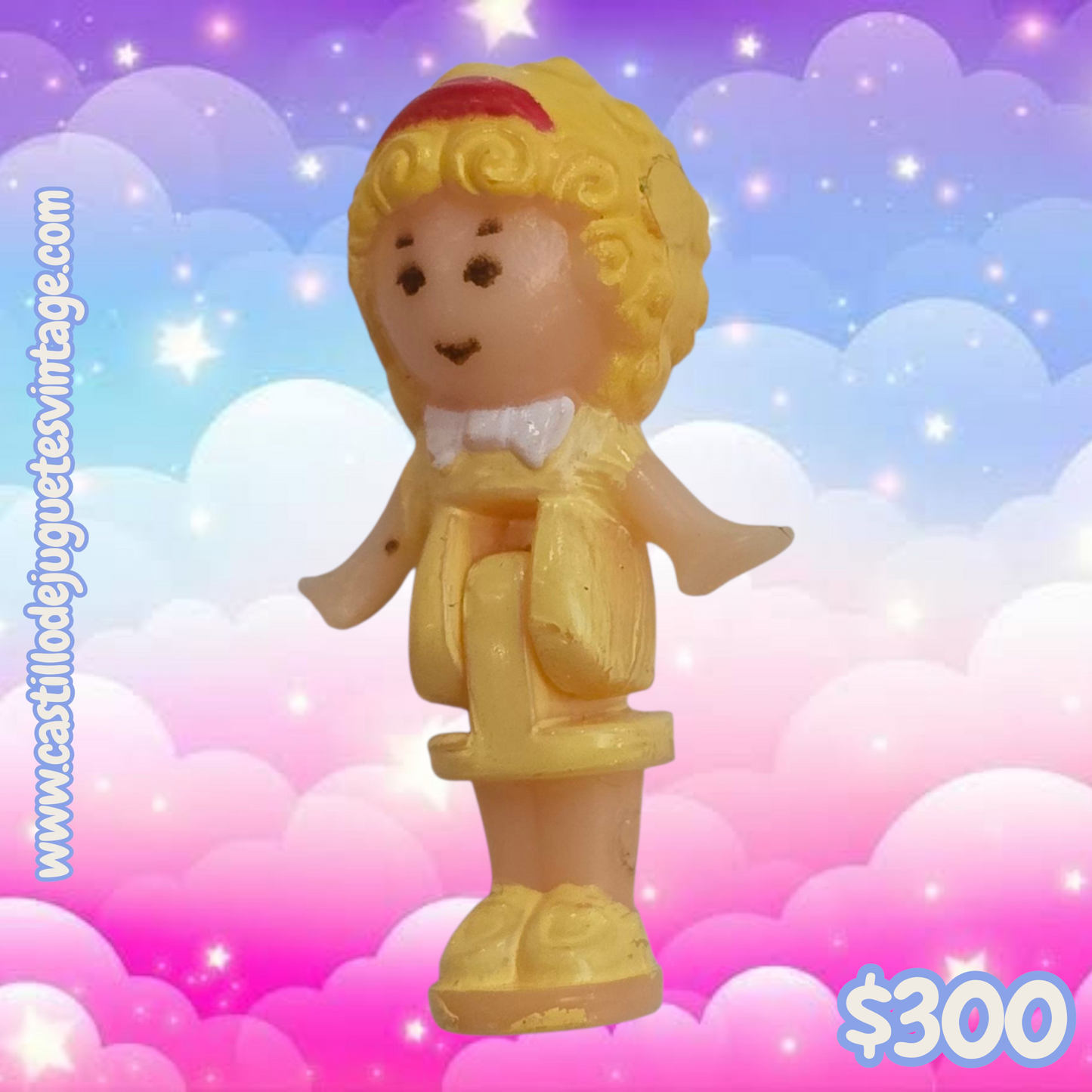 Polly Pockets Vintage $300 piezas sueltas y repuestos para completar sus sets. SEGUNDA MANO. Revisa bien la foto ya que es el artículo que te llevas ✨ Puede tener detalles estéticos.