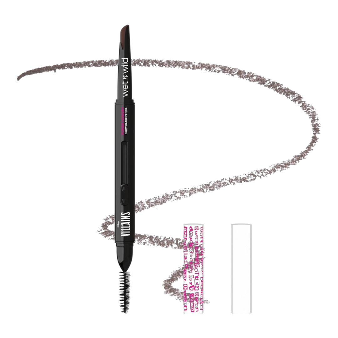 ⚠️ PREVENTA Maquillaje Disney Villains brow blade Cejas Taupe