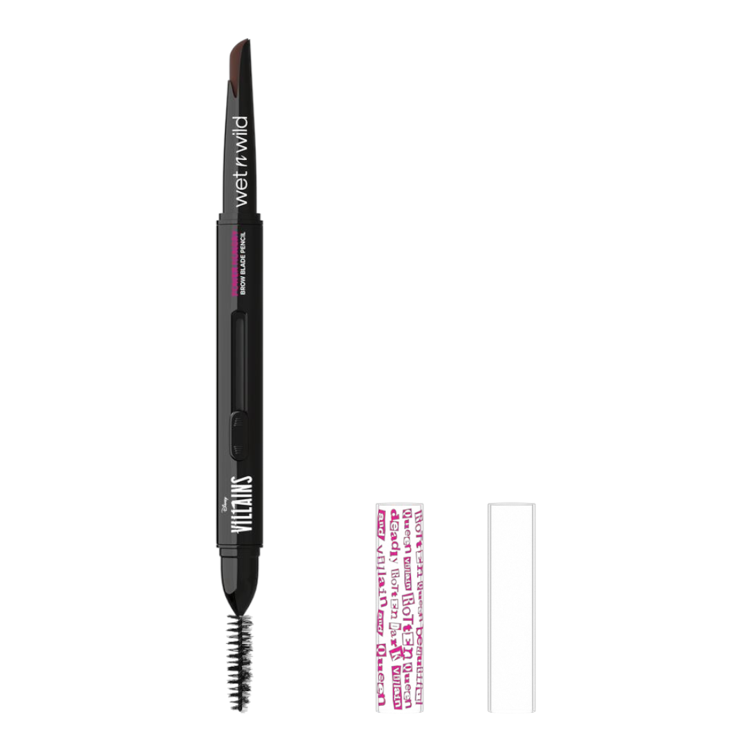⚠️ PREVENTA Maquillaje Disney Villains brow blade Cejas Taupe