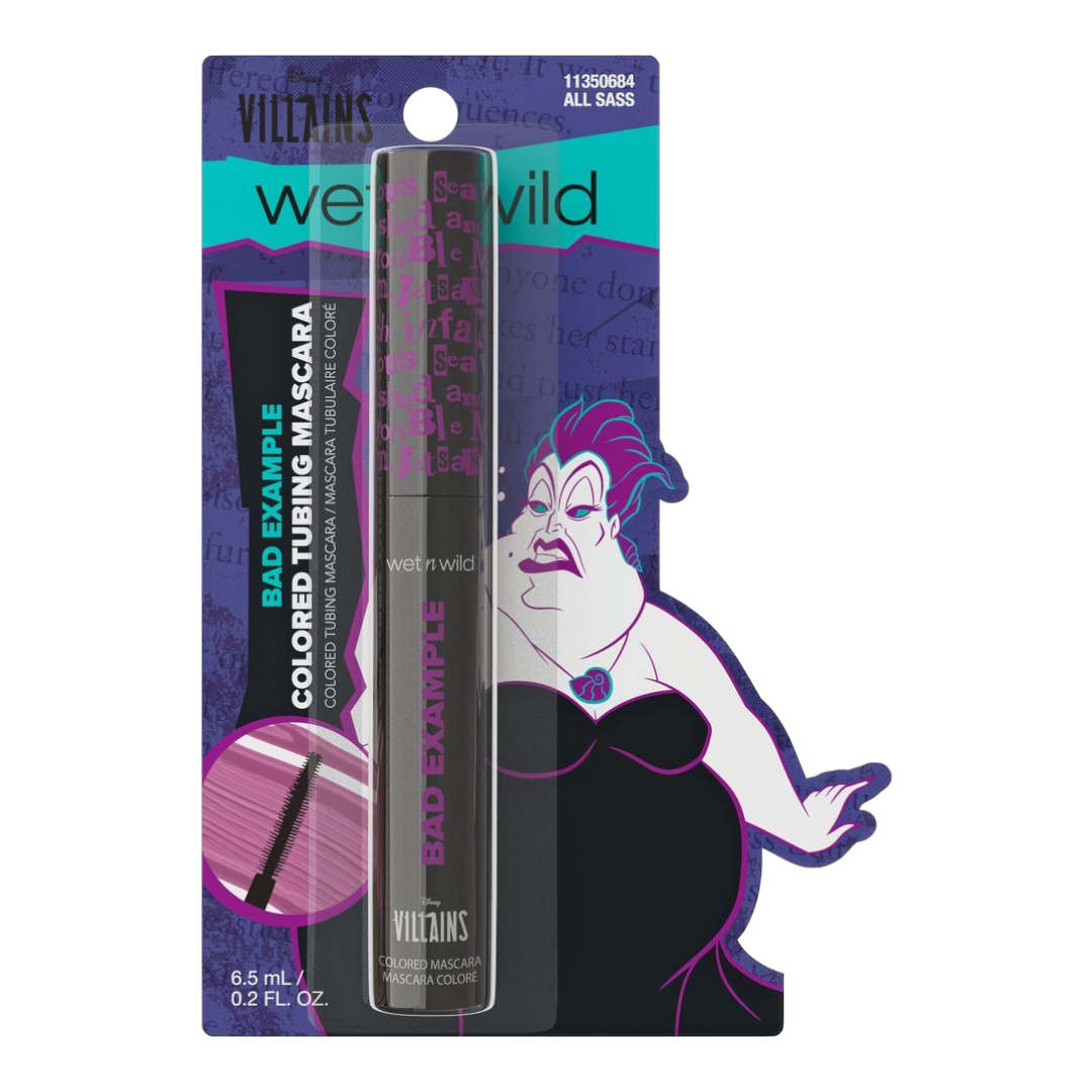 ⚠️ PREVENTA Maquillaje Disney Villains All Sass