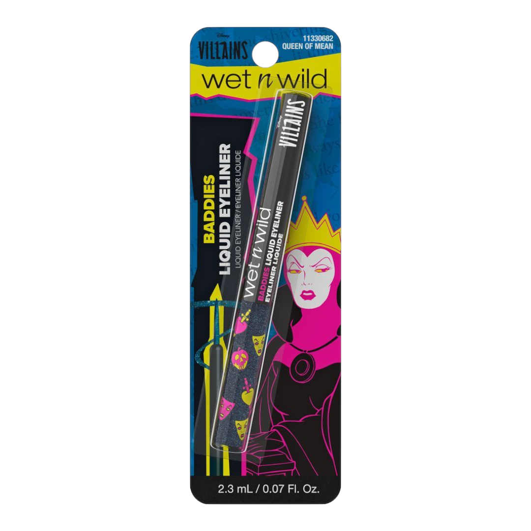 ⚠️ PREVENTA Maquillaje Disney Villains Queen of mean