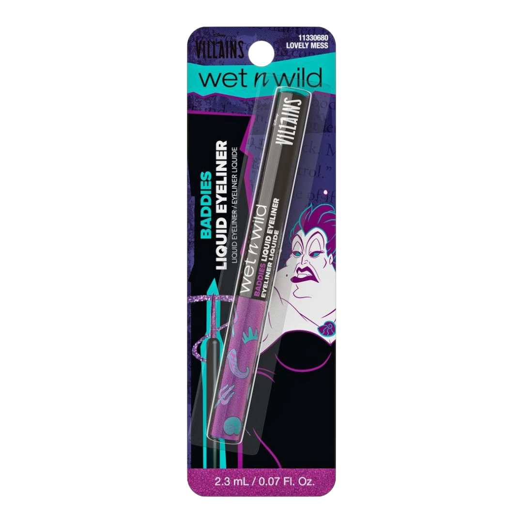 ⚠️ PREVENTA Maquillaje Disney Villains Lovely mess