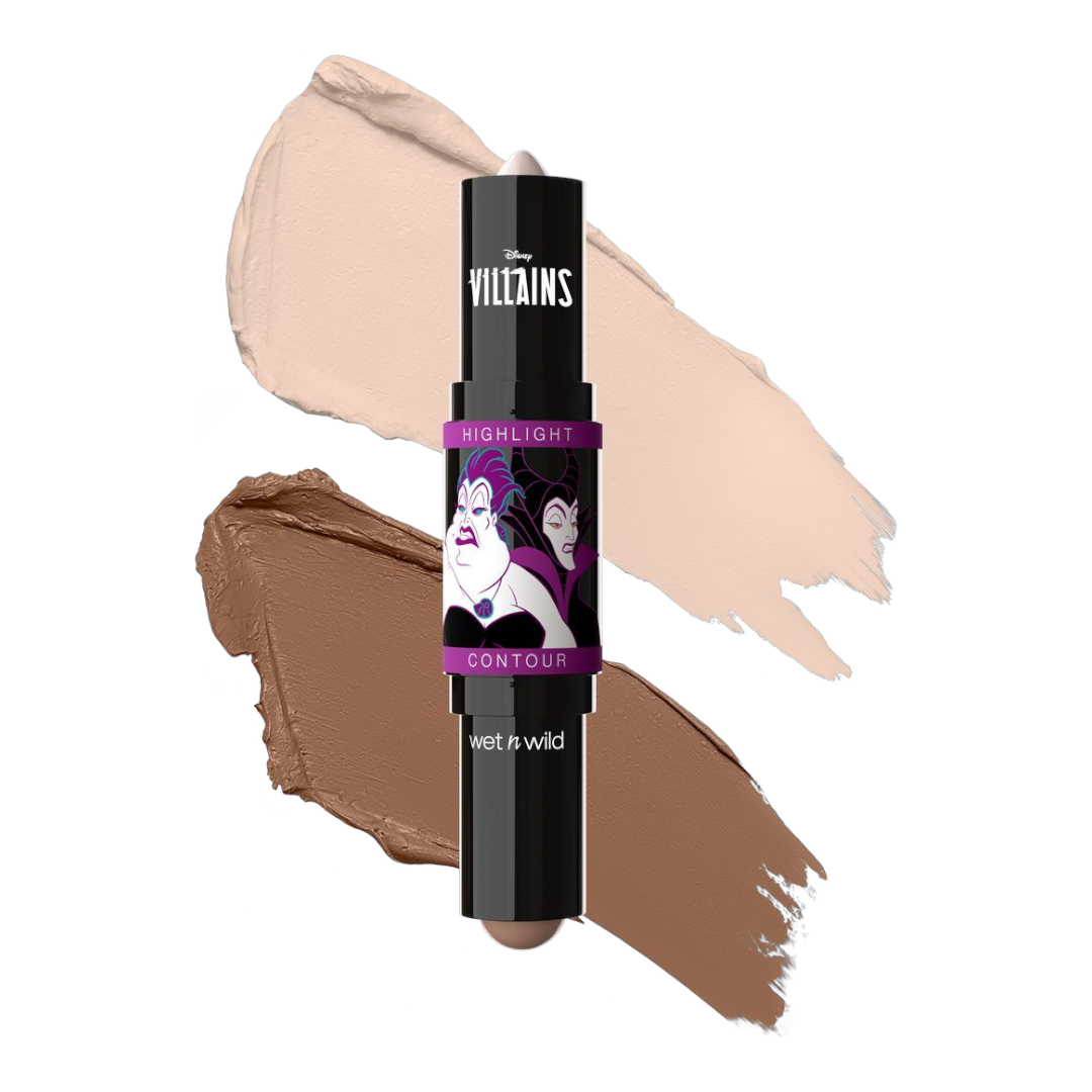 ⚠️ PREVENTA Maquillaje Disney Villains More Power Please
