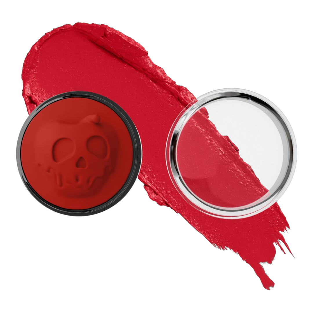 ⚠️ PREVENTA Maquillaje Disney Villains Blush en crema Bad apple