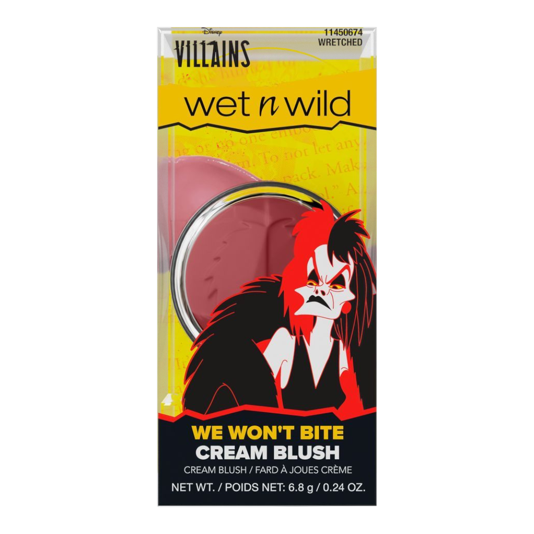 ⚠️ PREVENTA Maquillaje Disney Villains Wretched