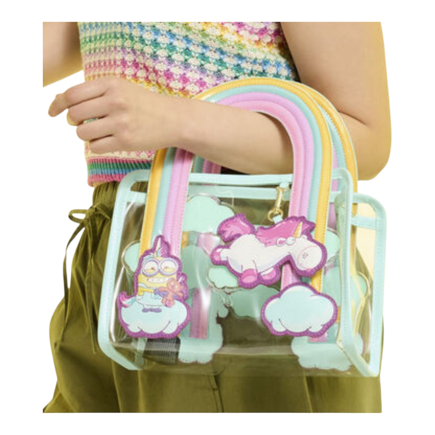 Bolsa Crossbody Loungefly Minions