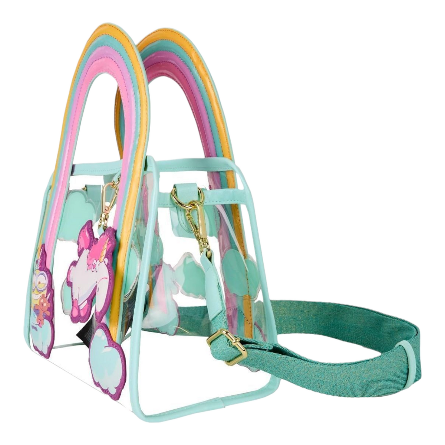 Bolsa Crossbody Loungefly Minions