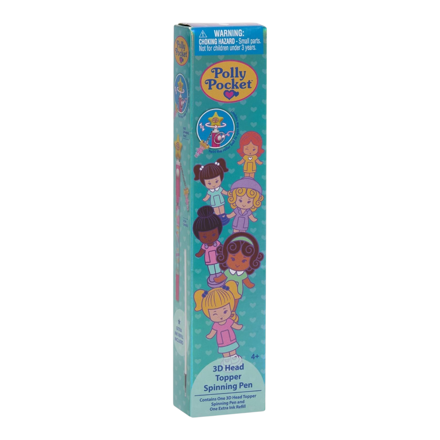 Plumas Polly Pocket blind box (son sorpresa el modelo que te salga)
