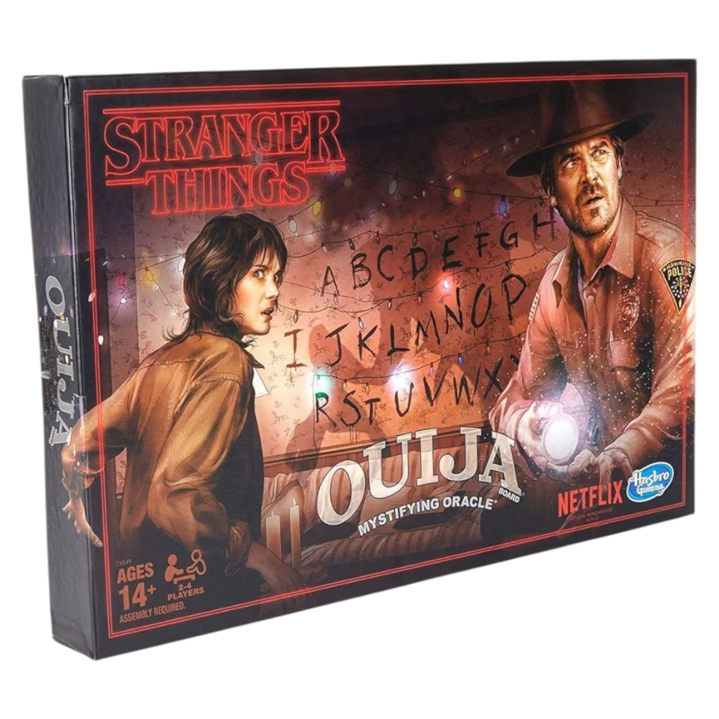 Ouija Stranger Things juego de mesa Halloween