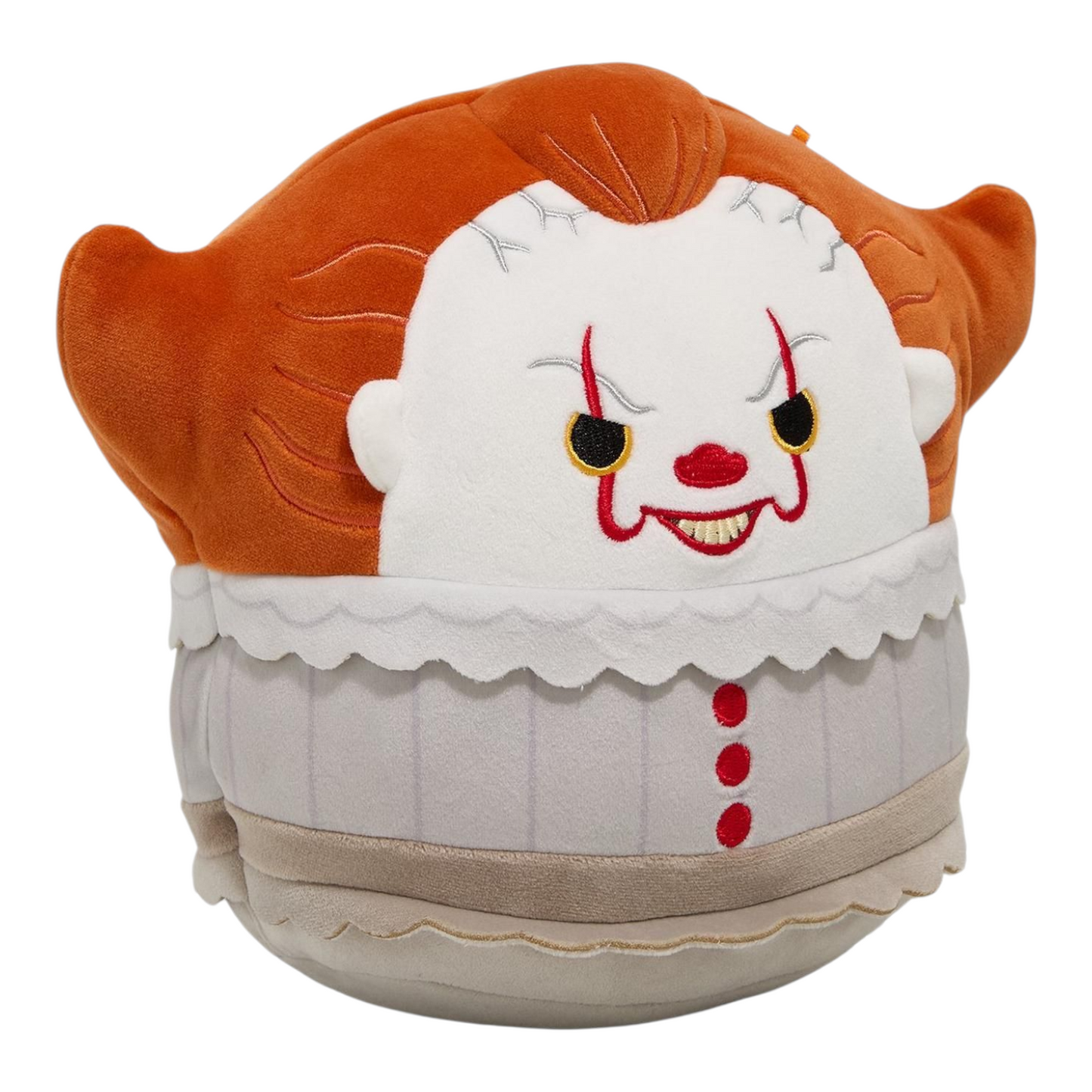 Squishmallow Halloween Pennywise it