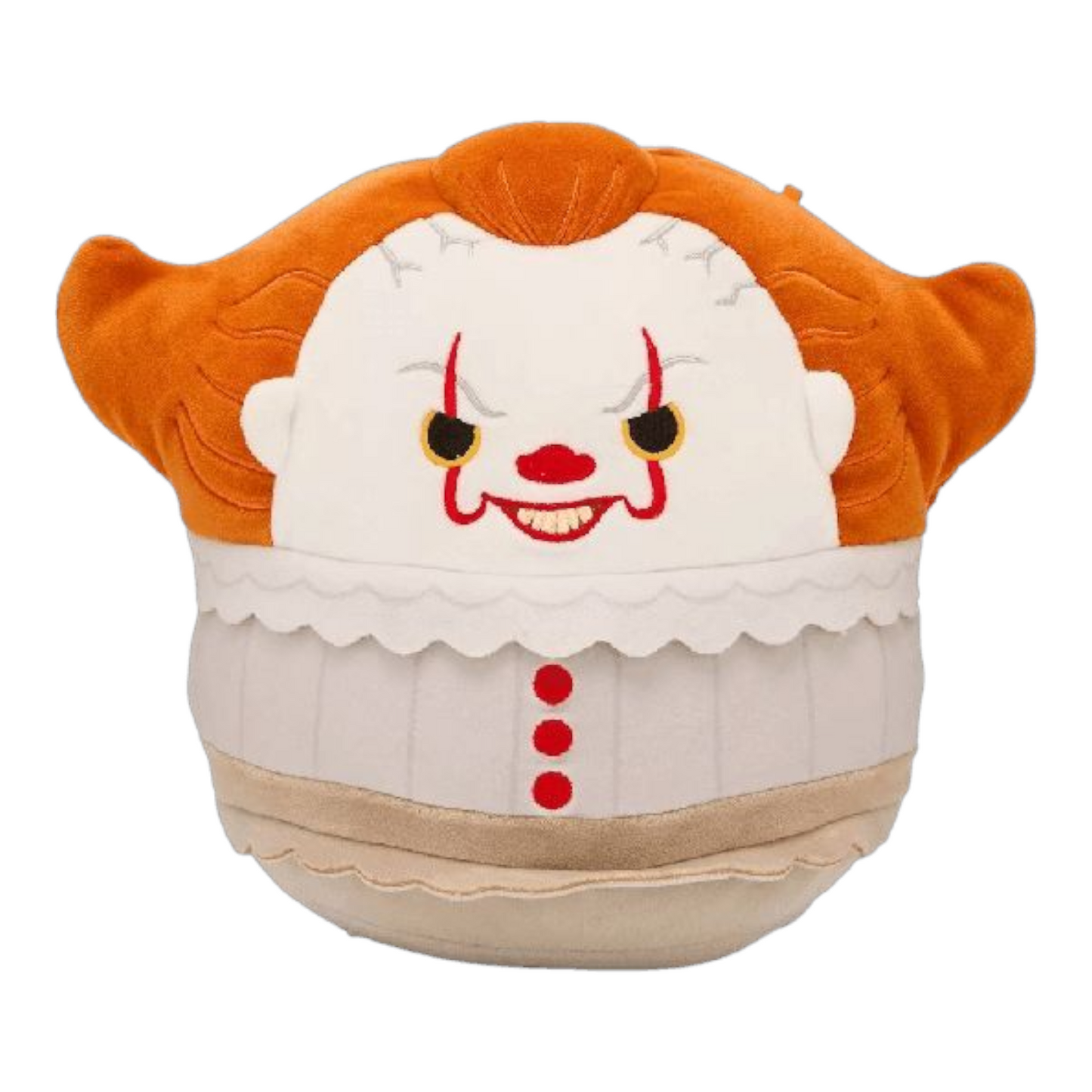 Squishmallow Halloween Pennywise it