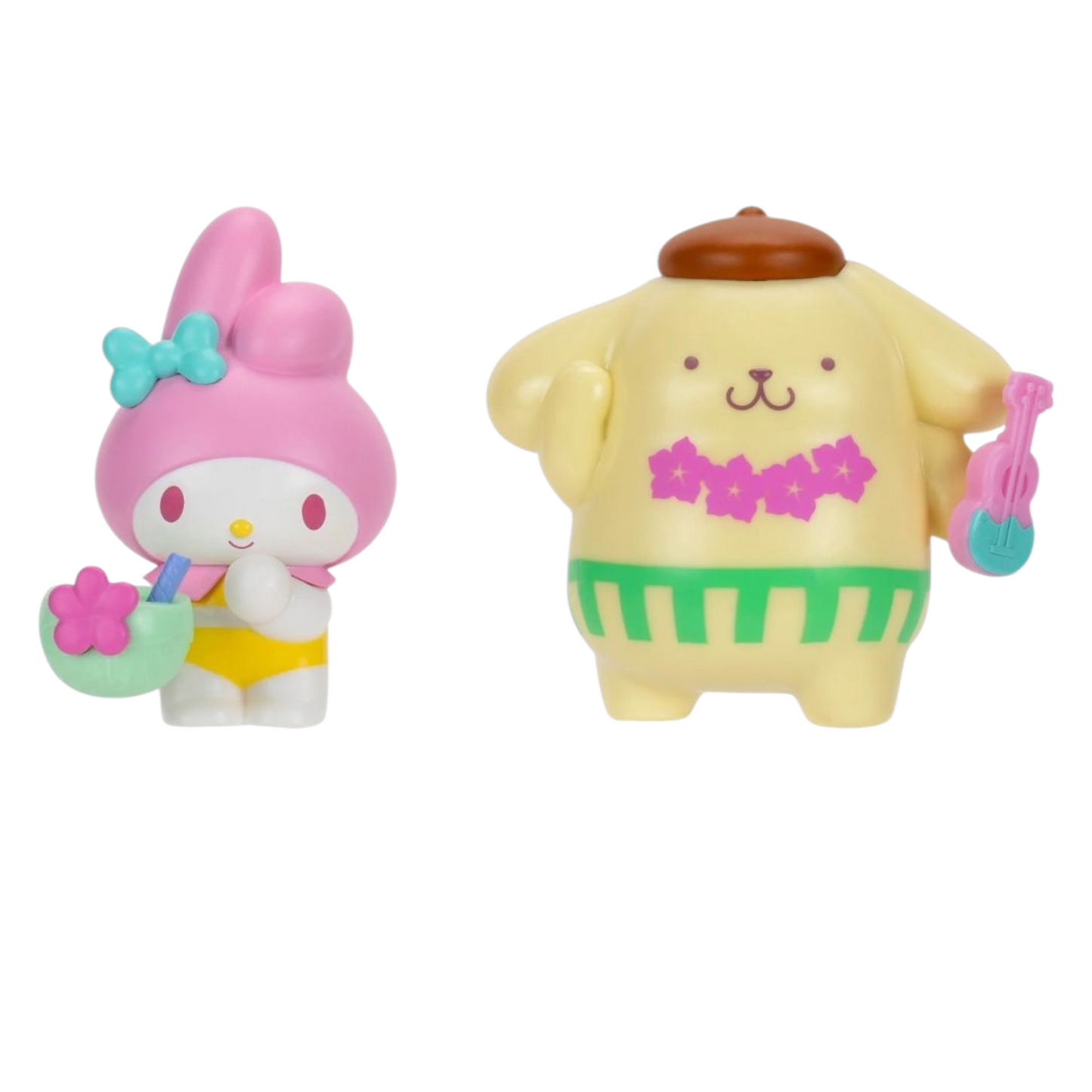 Figurin Sanrio Hello Kitty set