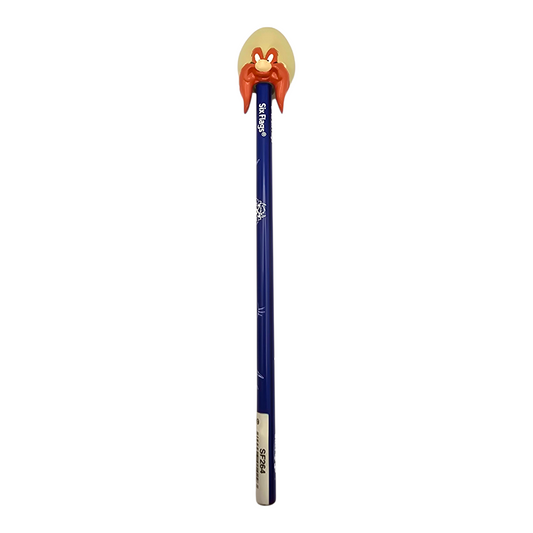 Lápiz Vintage Six Flags Looney Toons Sam