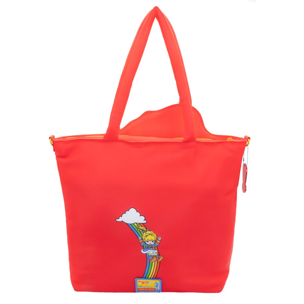⚠️PREVENTA IMPORTACIÓN Tote Se enviará aprox 7-10 días habiles después de su compra Rainbow Brite
