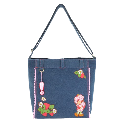Bolso Tote Jumbo Strawberry Shortcake Rosita Fresita Whatever!