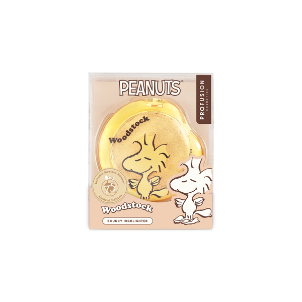 ⚠️ PREVENTA Maquillaje Snoopy Peanuts 75 aniversario Iluminador