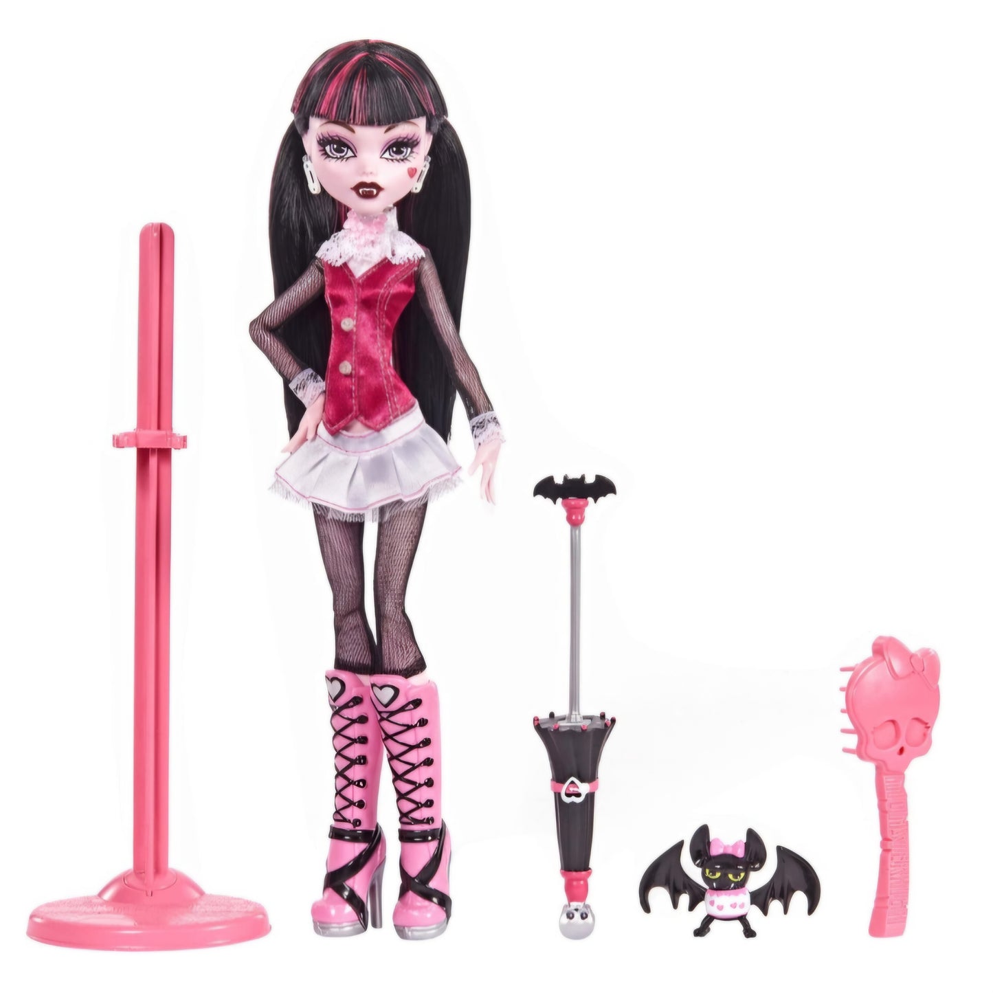 Monster high Creeproductions Booriginal 2024 Draculaura