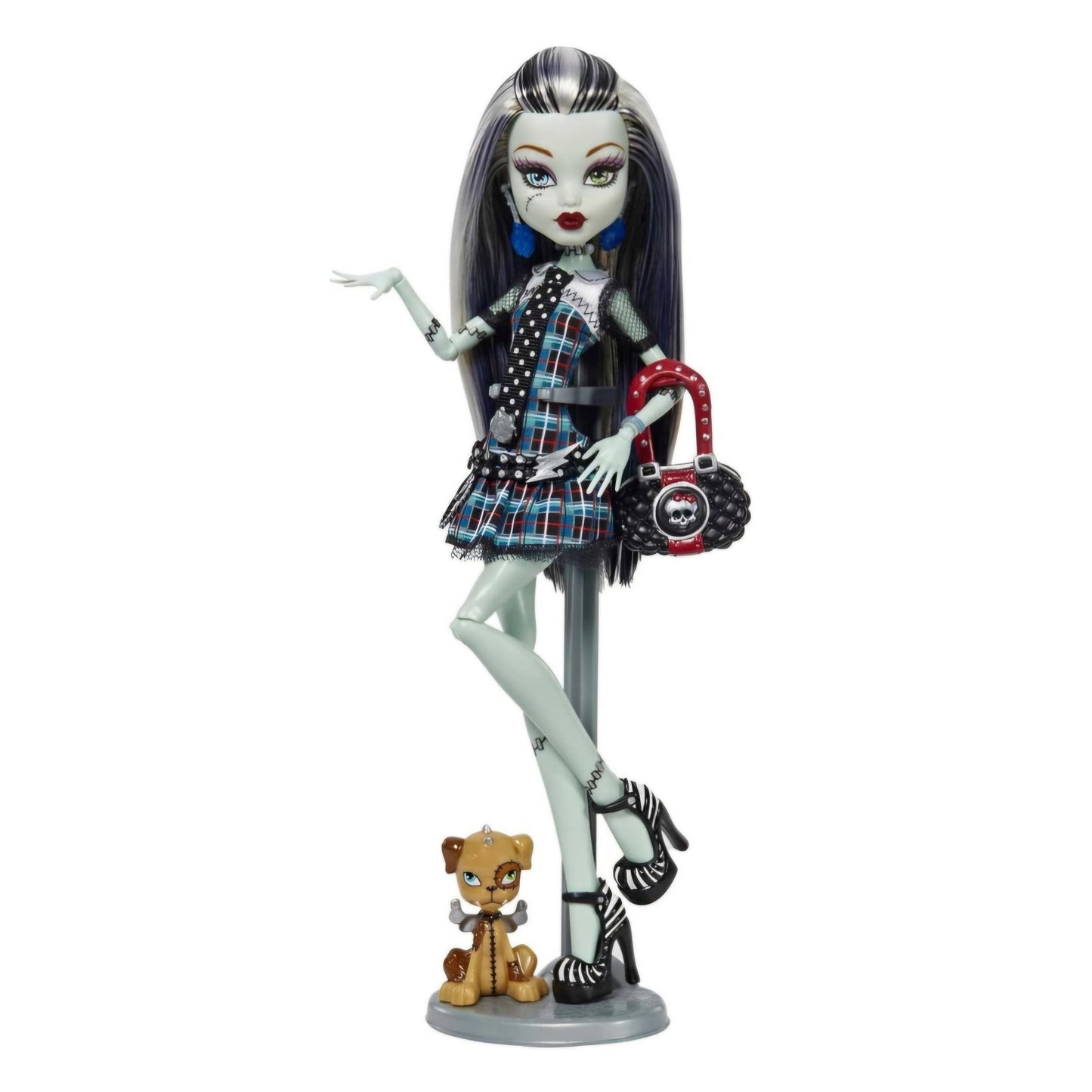Monster high Creeproductions Booriginal 2024 Frankie Stein