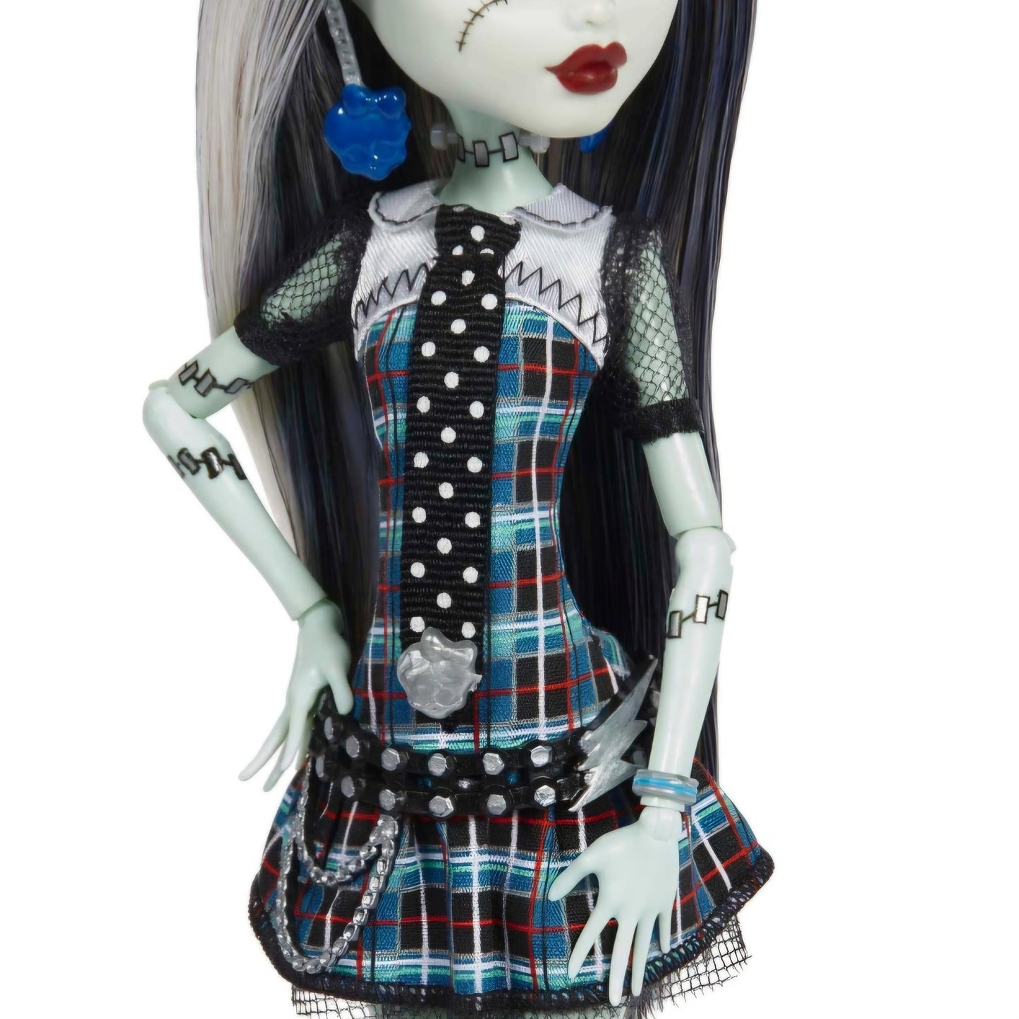 Monster high Creeproductions Booriginal 2024 Frankie Stein