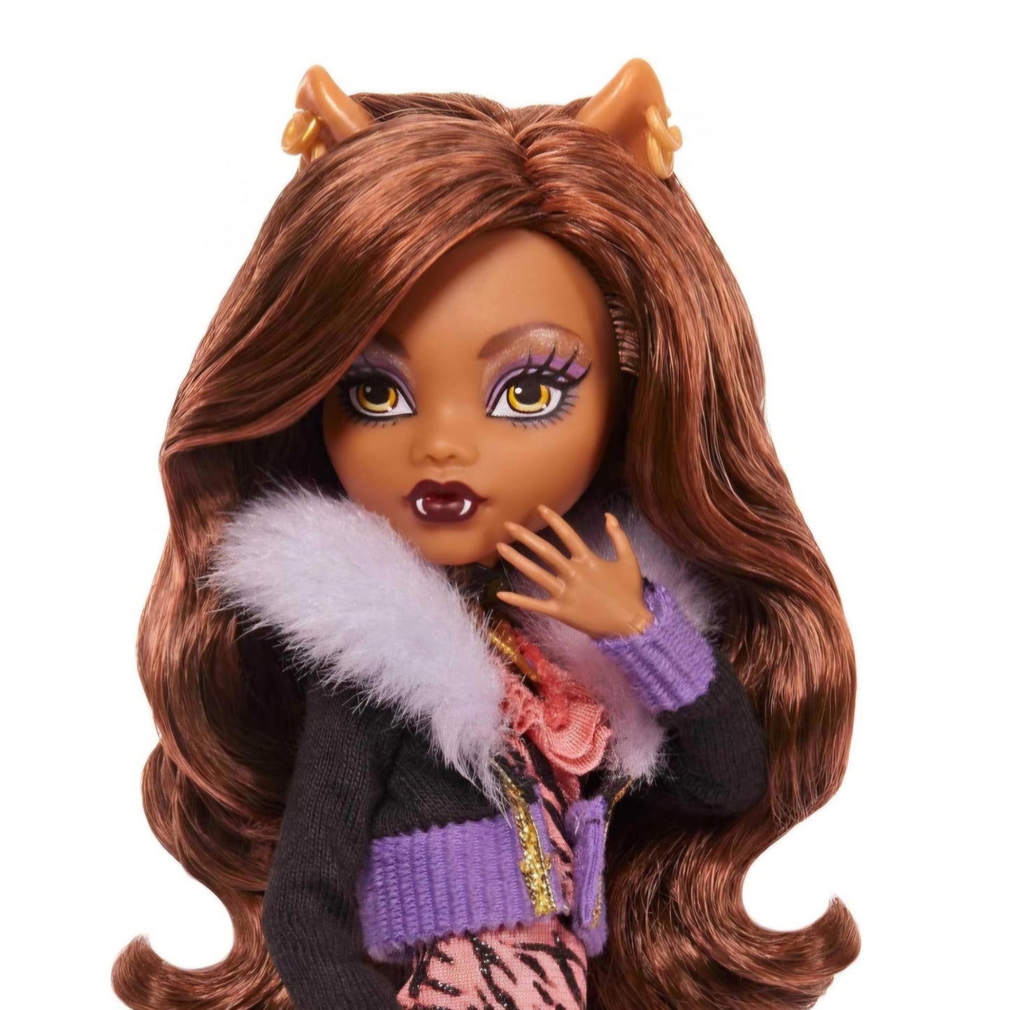 Monster high Creeproductions Booriginal 2024 Clawdeen