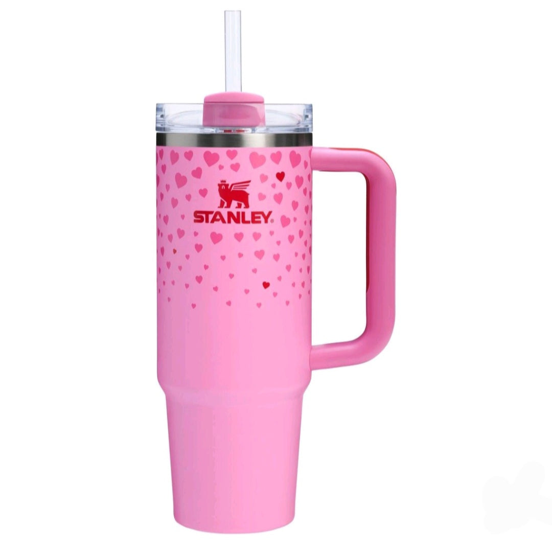 Stanley San Valentín Sweet Hearts 30 oz tumbler 🎯