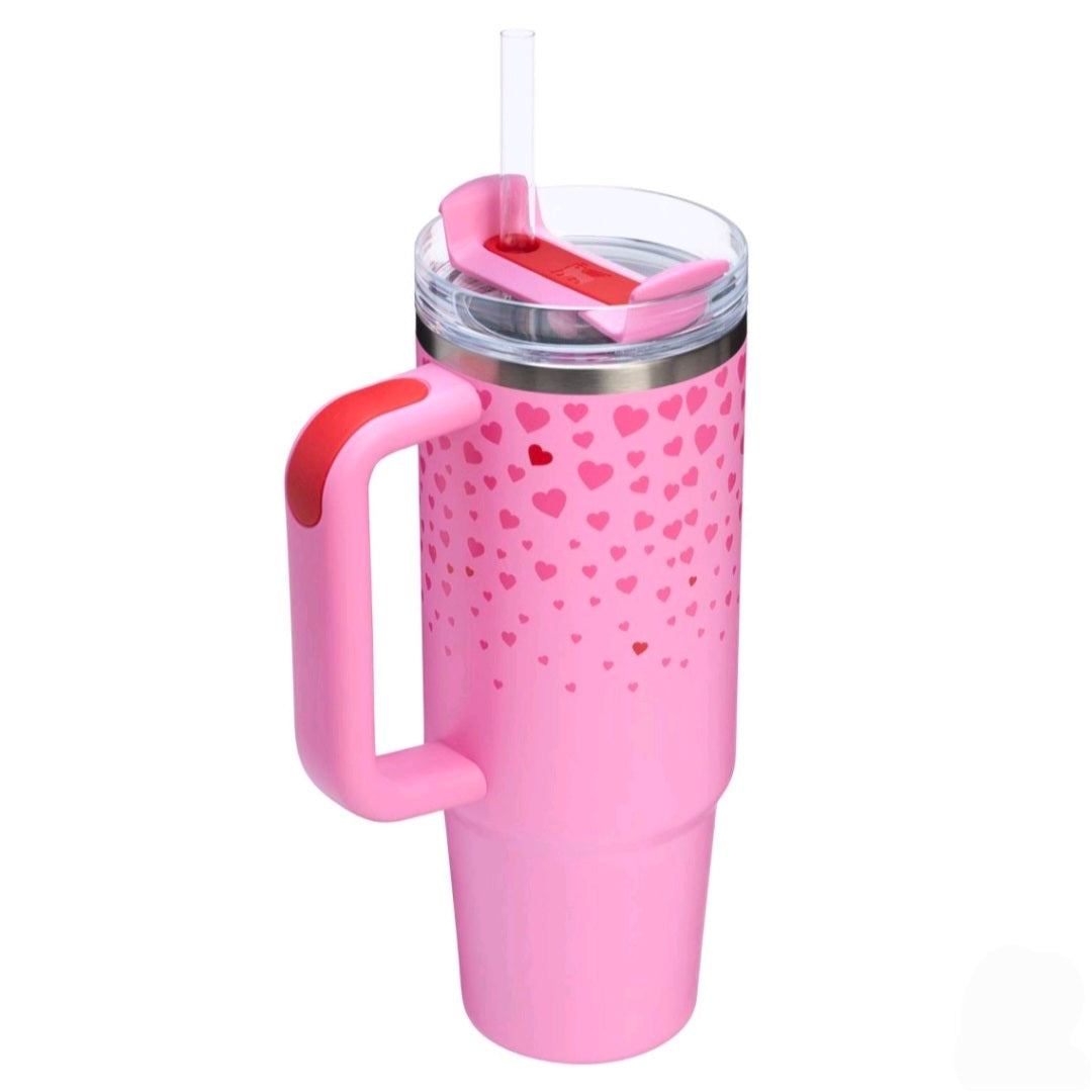 Stanley San Valentín Sweet Hearts 30 oz tumbler 🎯