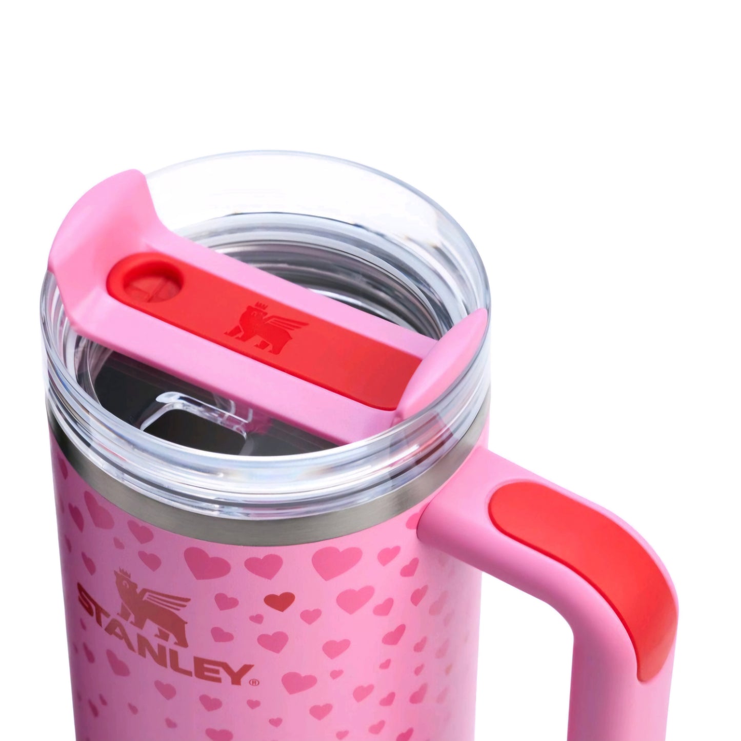 Stanley San Valentín Sweet Hearts 30 oz tumbler 🎯