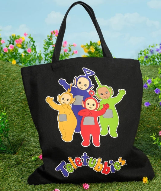 Tote bag Teletubbies x Cakeworthy