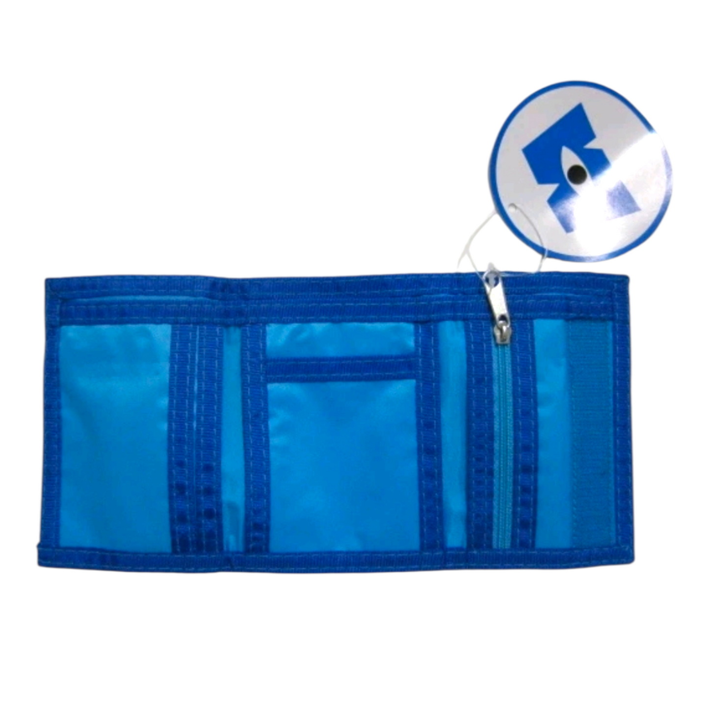 Monedero cartera vintage Monsters Inc Disney