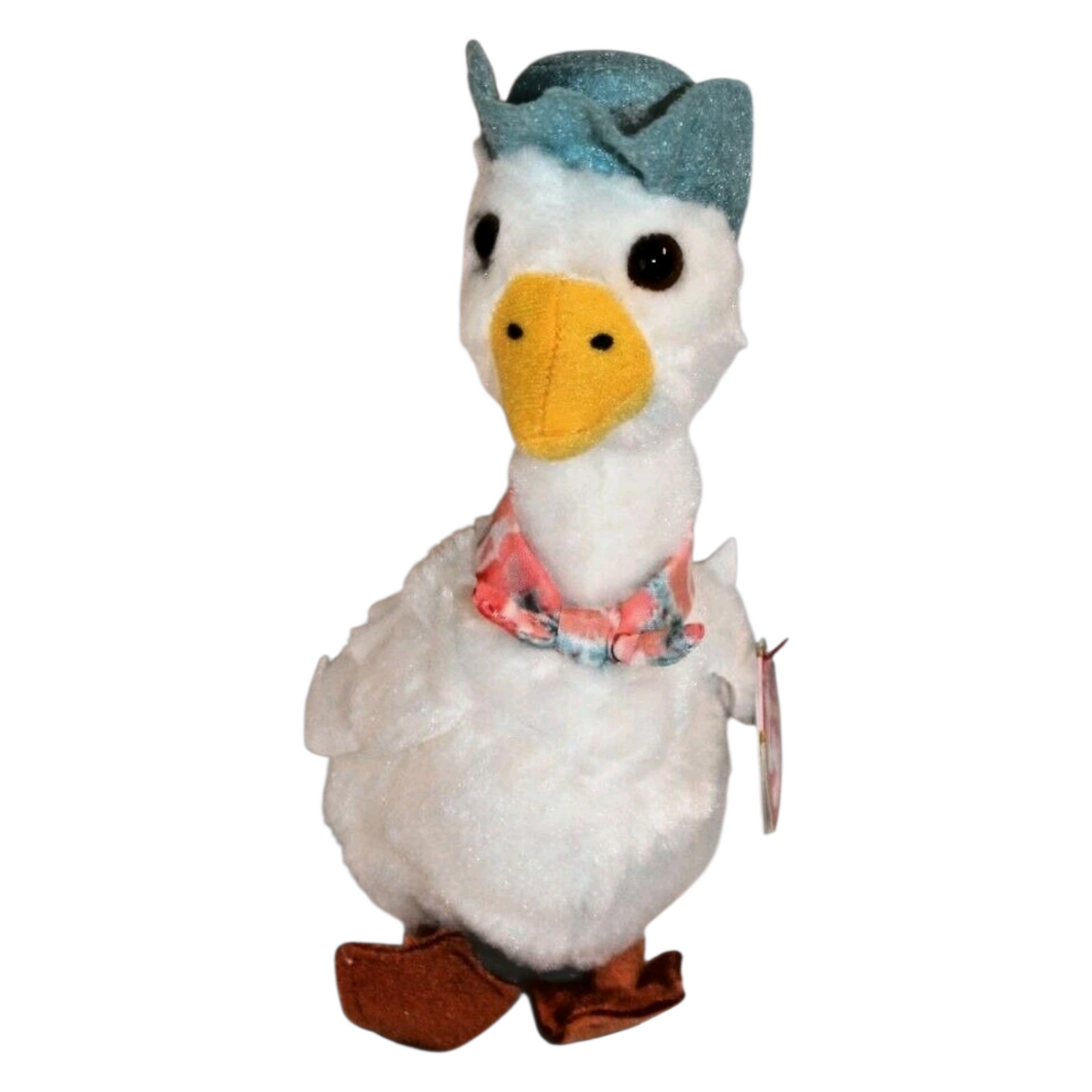 Ty Beanie babies Peter Rabbit Vintage Jemima Puddle