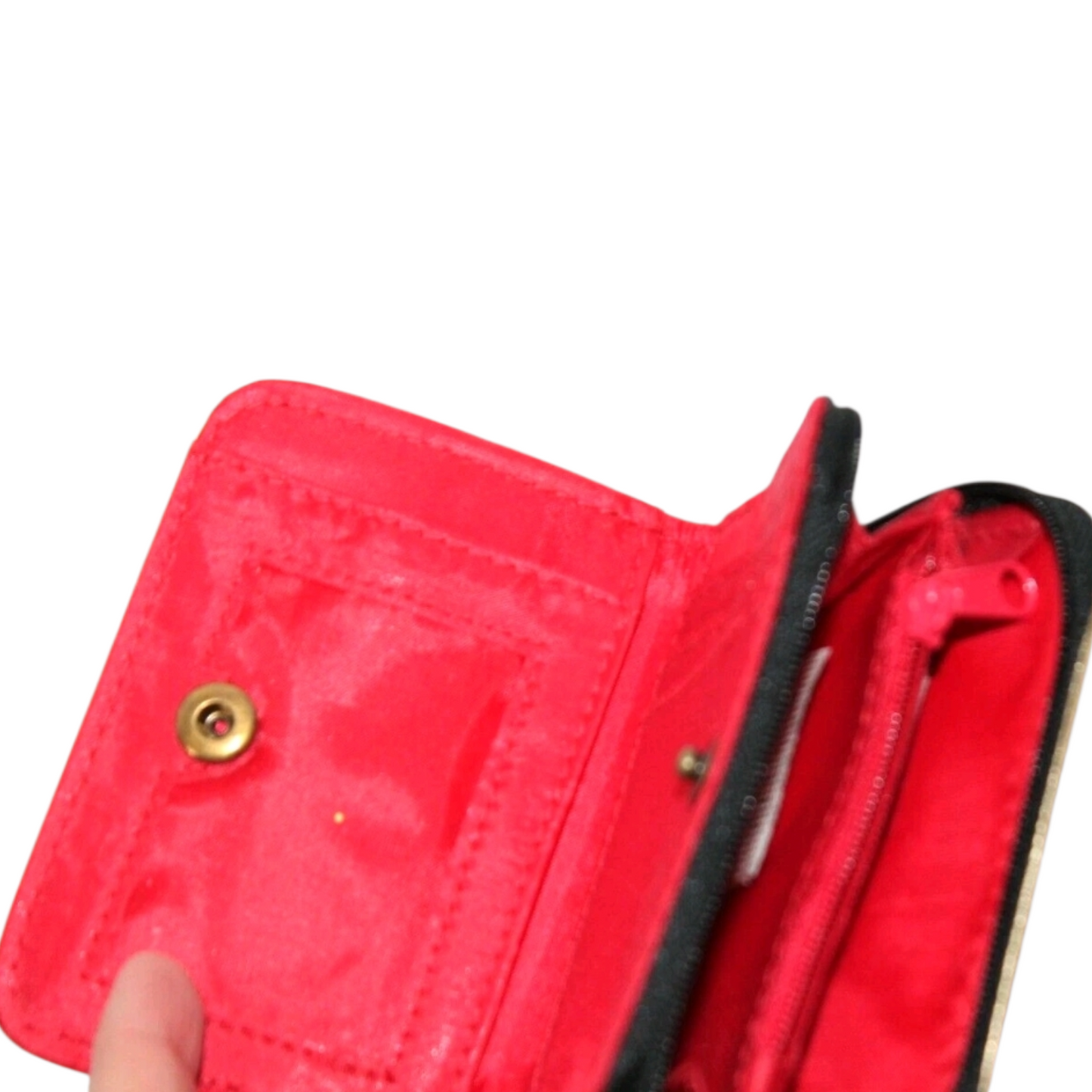 Años 2000s Hannah Montana Vintage Monedero cartera