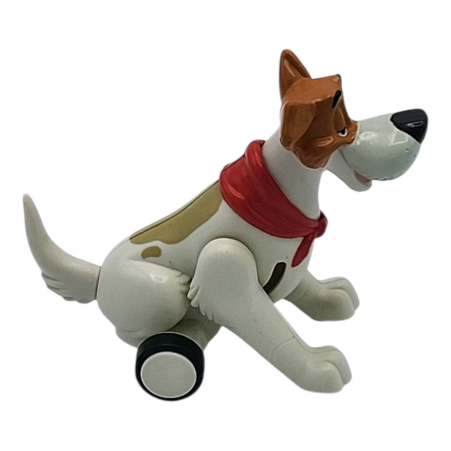 Burger King Happy Meal Oliver y Compañía año 1996