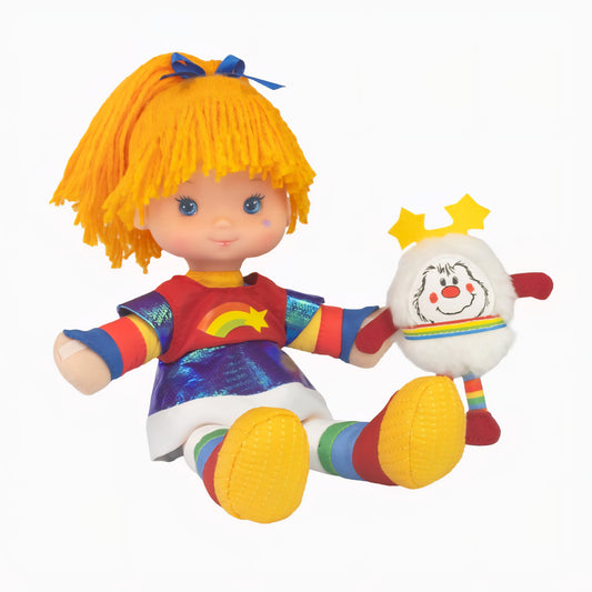 Muñeca Rainbow Brite