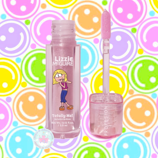 Lizzie McGuire Profusion Lip Gloss Maquillaje Makeup