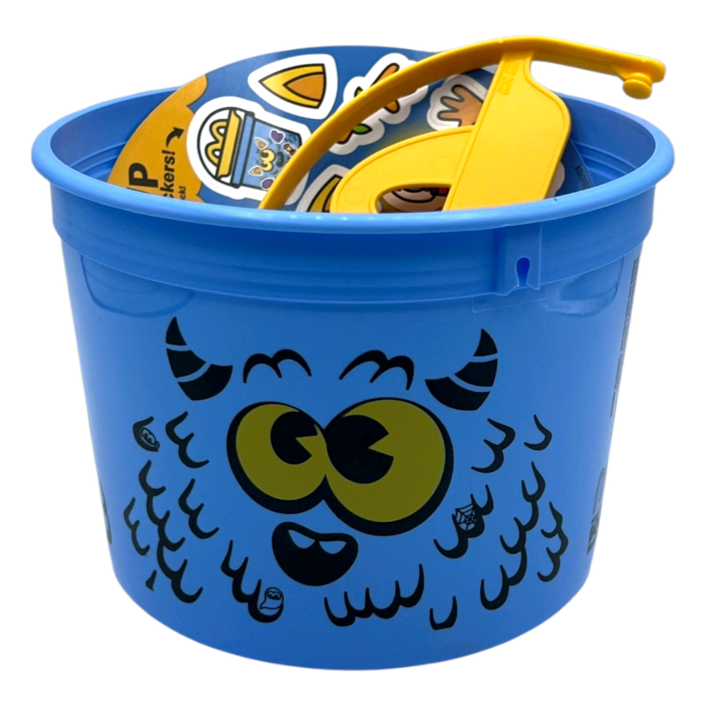 Boo Buckets Halloween McDonald’s Happy Meal - Edición 2024