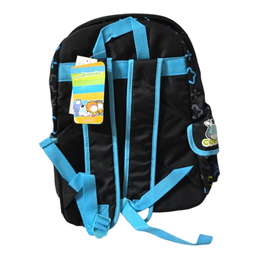 Mochila de lona Nueva von etiqueta y termo 30x40 vintage Cowco Gusanito