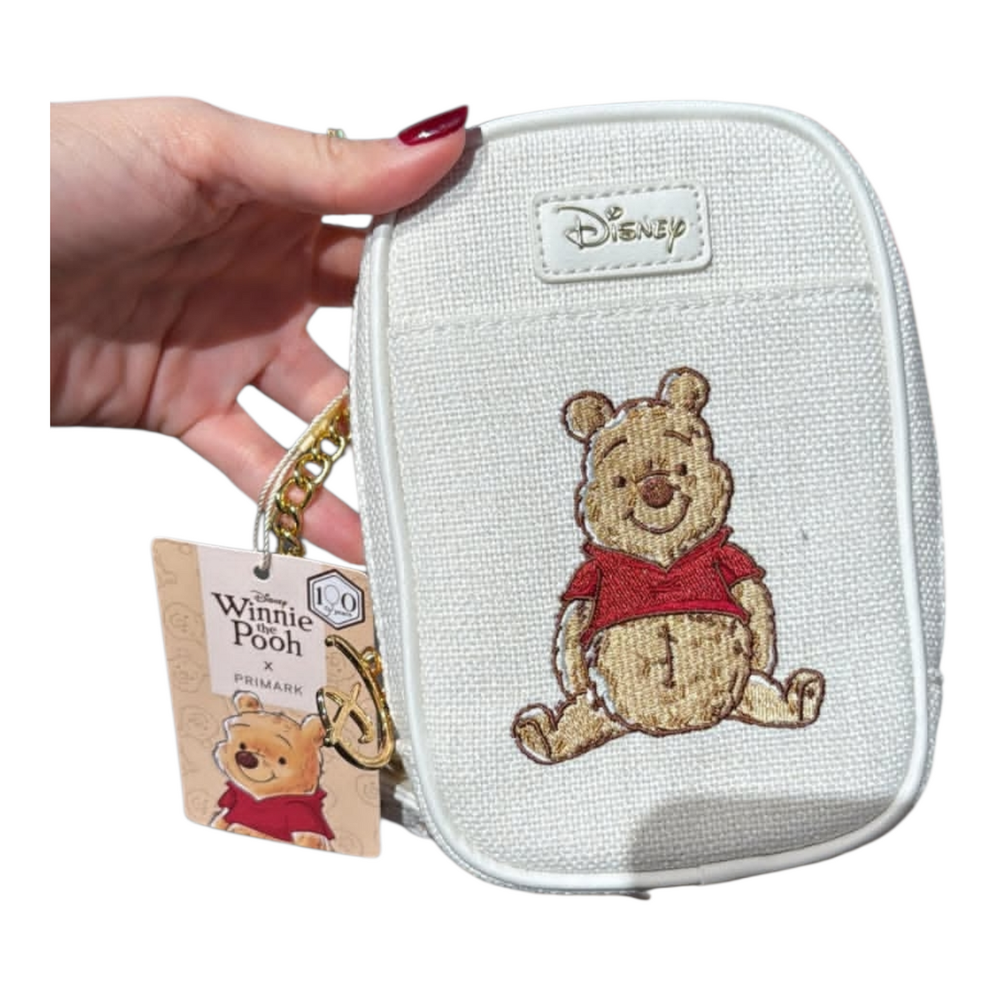 Crossbody Winnie Pooh Phone bag