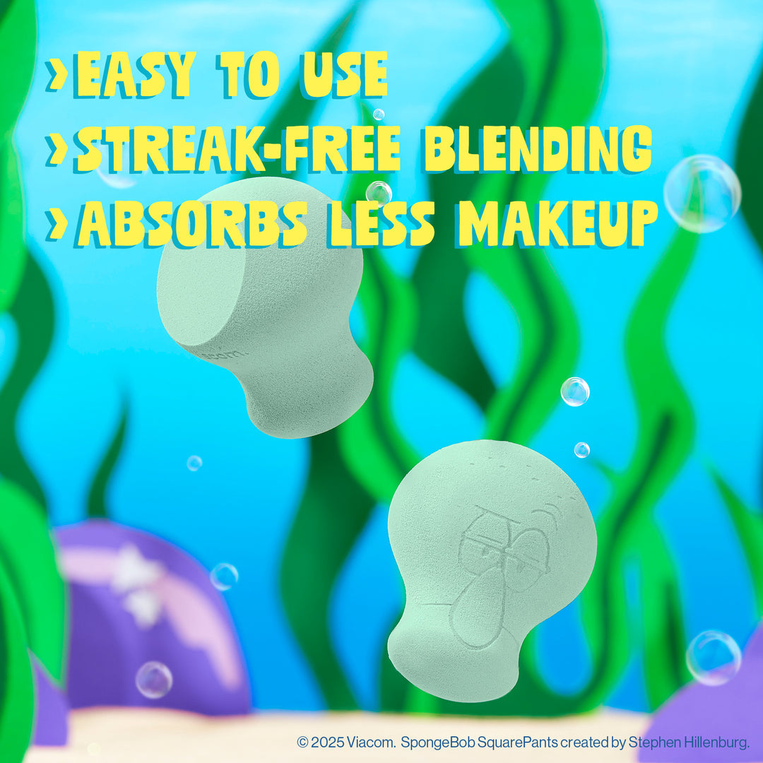 Bob esponja x Wet n Wild make up Blender