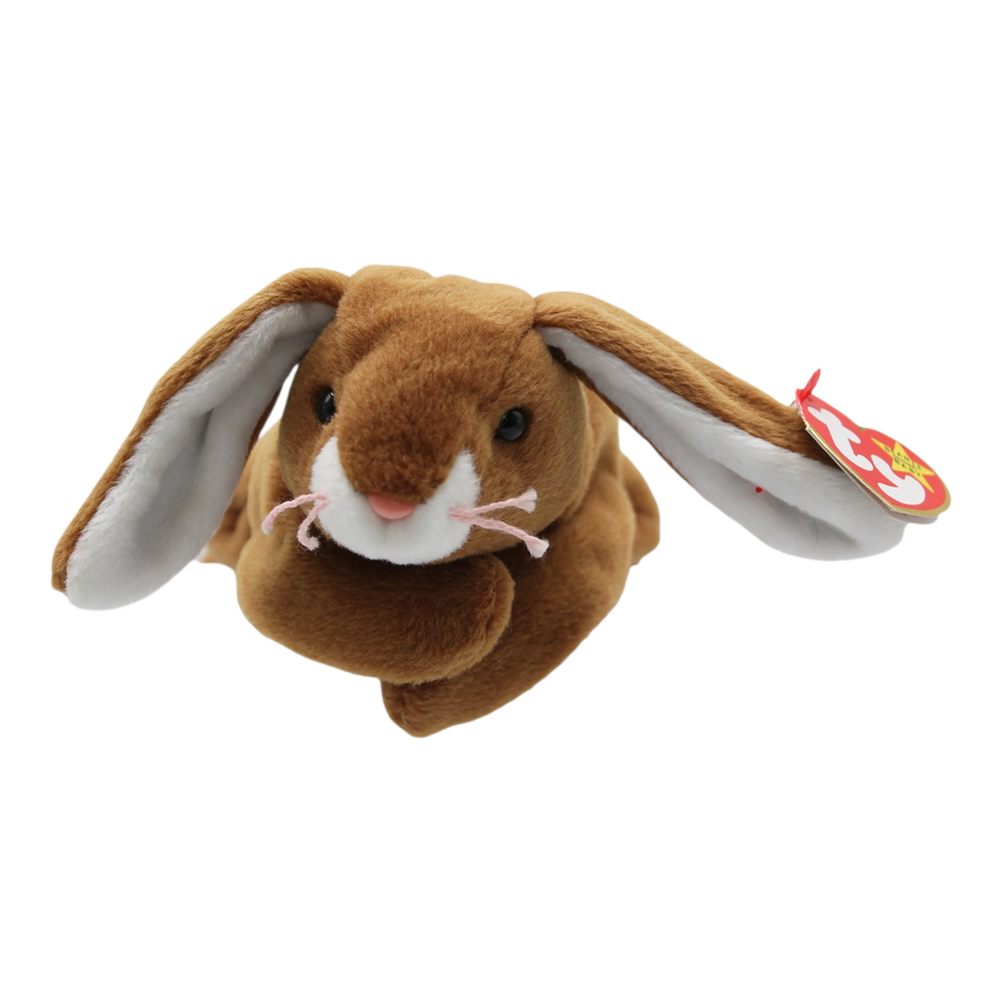 Ty Beanie babies Ears the bunny año 1995 Conejo