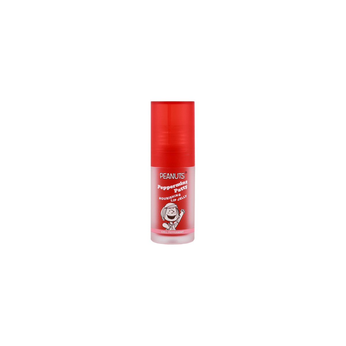 Snoopy 75 Aniversario Peanuts Lip Jelly Peppermint Patty