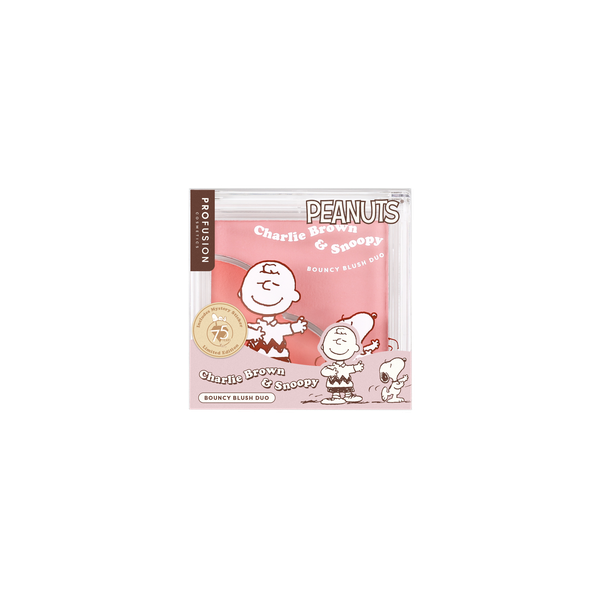 ⚠️ PREVENTA Maquillaje Snoopy Peanuts 75 aniversario blush duo