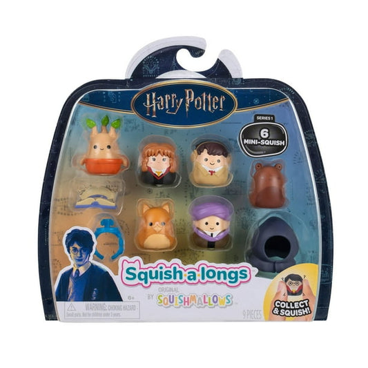 Squish-a-longs Harry Potter (anillo)