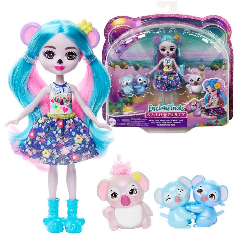 Enchantimals Glam Party Karalee Koala