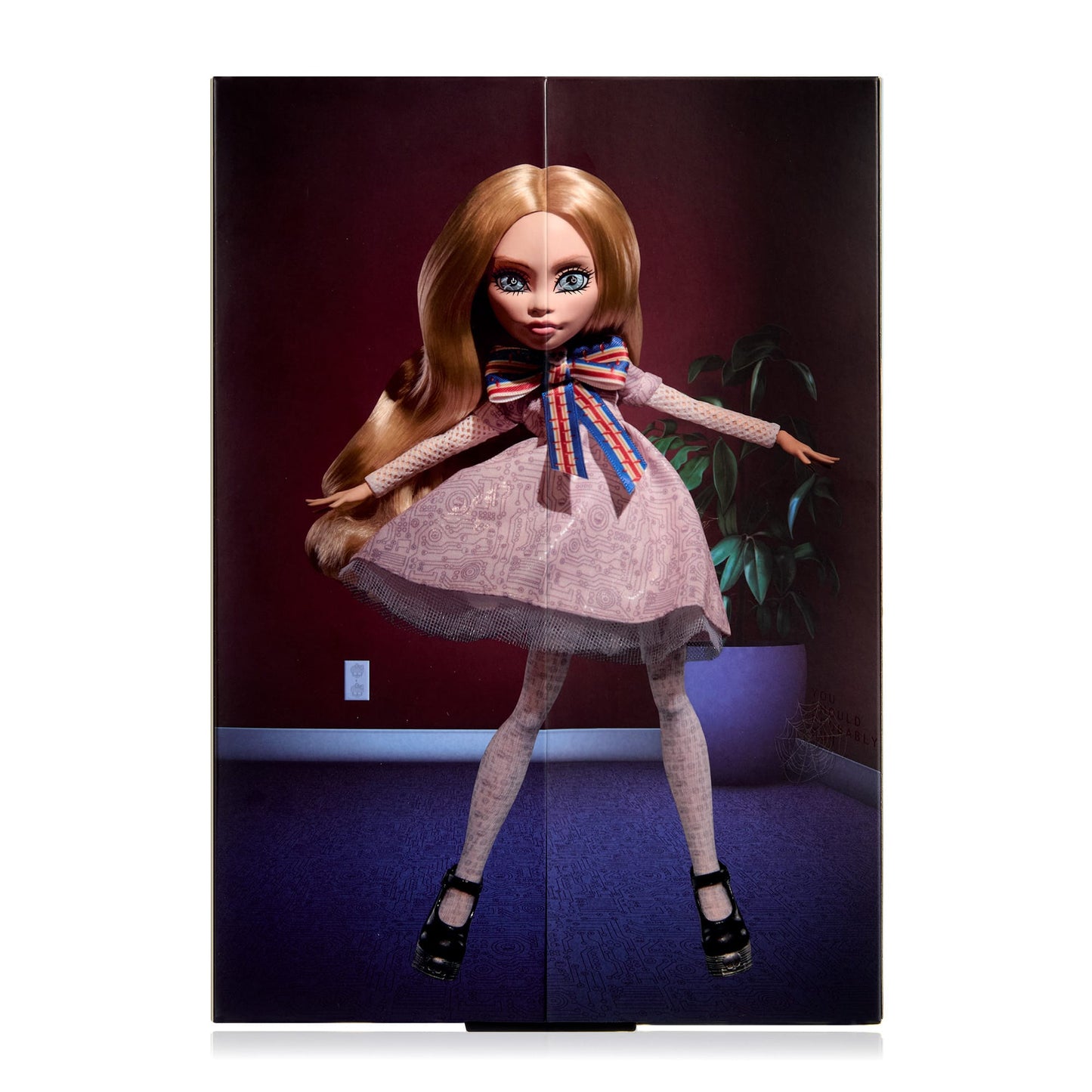 M3gan Monster High Skullector