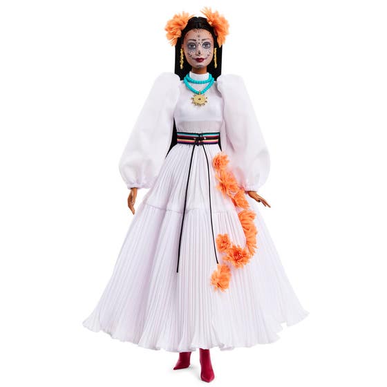Barbie Signature Dia de Muertos Kris Goyri 2024