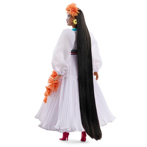 Barbie Signature Dia de Muertos Kris Goyri 2024