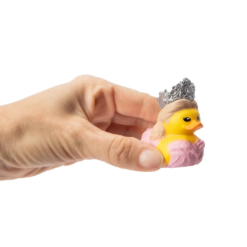 Wicked Glinda Mini Patito de hule Tubbz