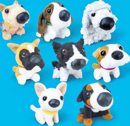 The dog and The Cat McDonald's Happy Meal año