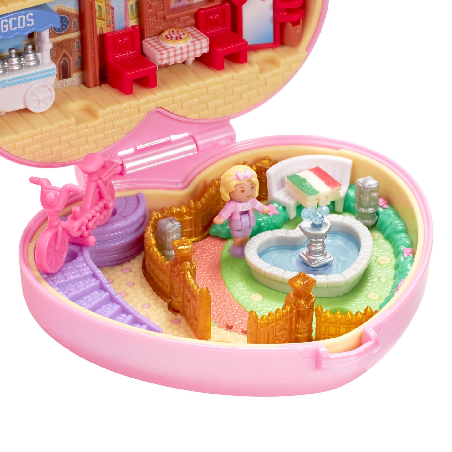 PREVENTA Polly Pocket x GCDS
