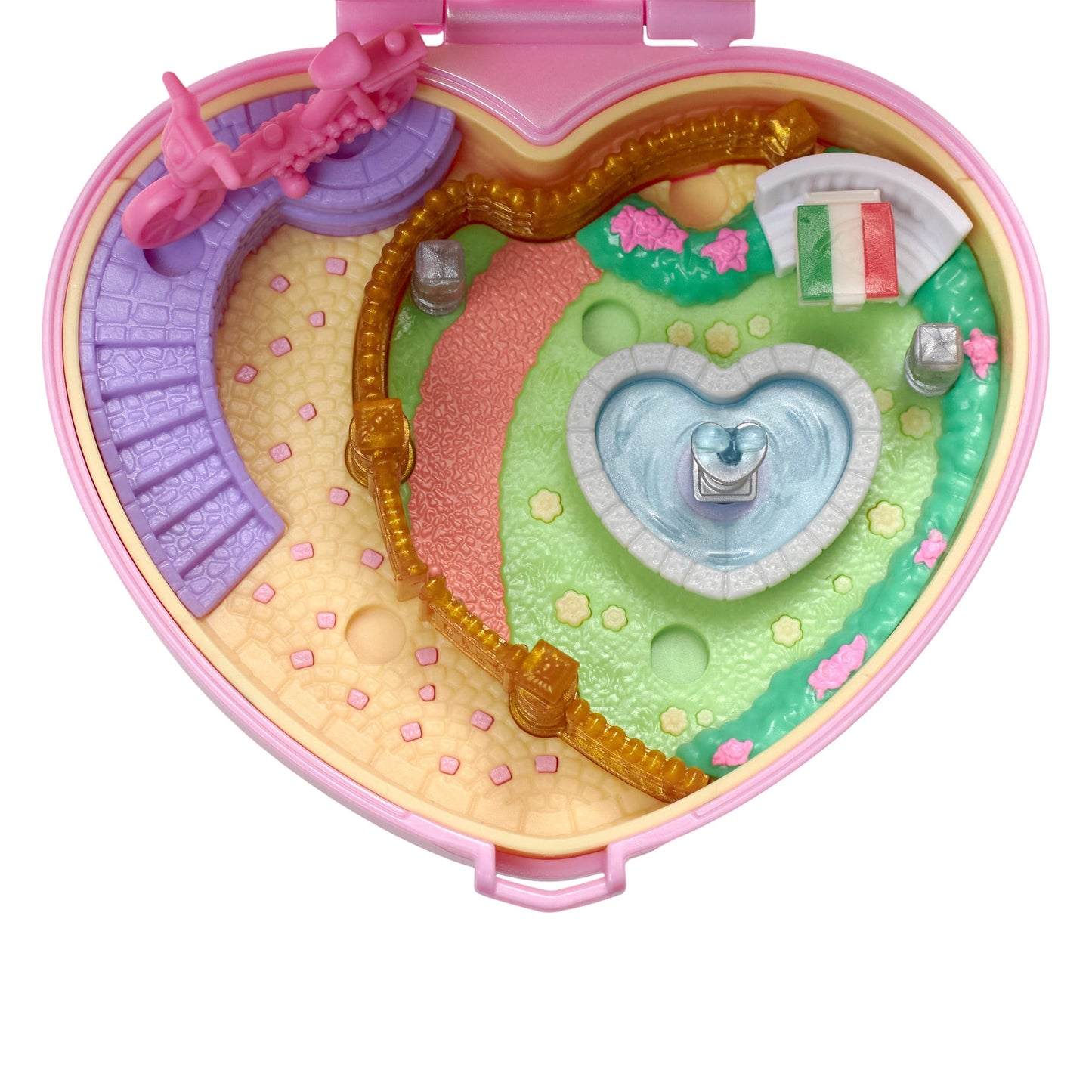 PREVENTA Polly Pocket x GCDS